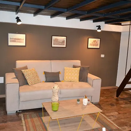 Feriehus Il Vicoletto