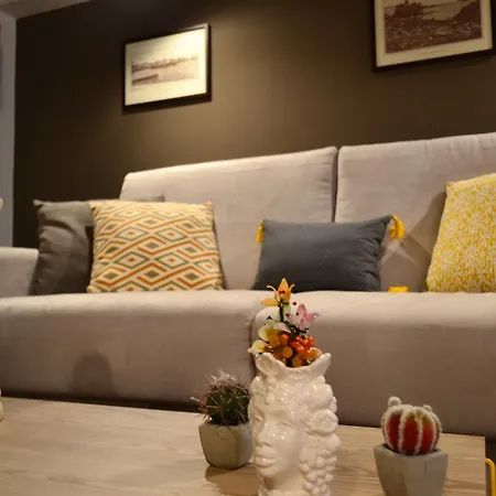 Feriehus Il Vicoletto Catania