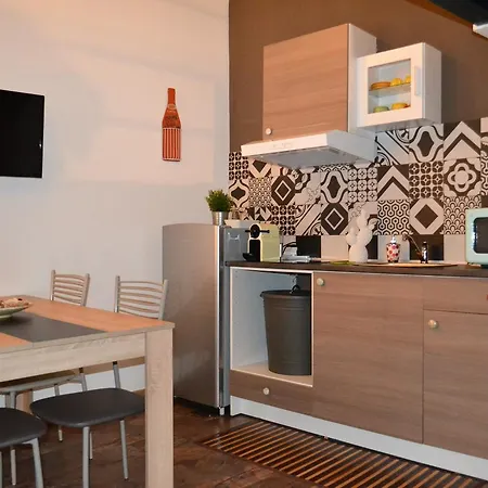 Il Vicoletto Feriehus *