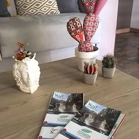 Feriehus Il Vicoletto *